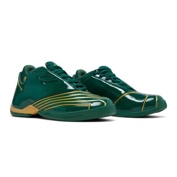 adidas gazelle silver green womens adidas T-Mac 1 (FW3663) "LeBron SVSM PE"  STNDRD ATHLETIC CO